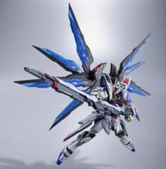 METAL BUILD ストライクフリーダム　メタルビルドのサムネイル