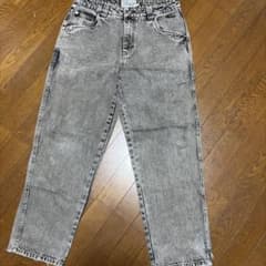 Dime デニムパンツ グレー Sのサムネイル