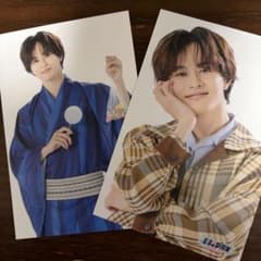 EBiDAN museum 2026 超特急 タクヤ ポストカードのサムネイル