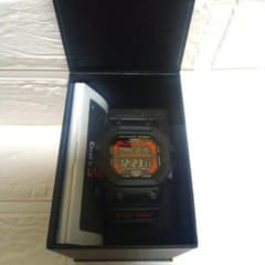 【新品未使用品】CASIO G-SHOCK GXW-56-1AJFのサムネイル