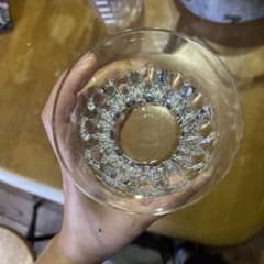 Baccarat クリスタルロックグラスのサムネイル