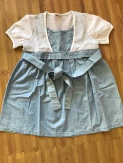 ［専用 だんご三姉妹のMama様］マタニティ&授乳トップス Milk Teaのサムネイル