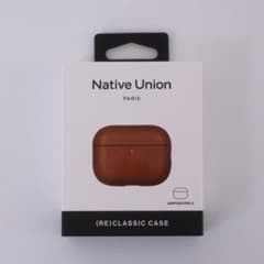 Native Union AirPods Pro 3 用 レザーケース