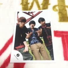 関西ジャニーズJr 公式写真のサムネイル