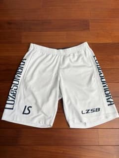 LUZeSOMBRA ハーフパンツ ホワイト160のサムネイル