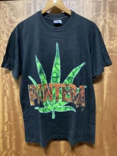 90s パンテラPANTERA マリファナTシャツ ビンテージ ヴィンテージ