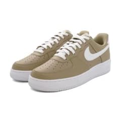 【新品未使用】NIKE AF1 07 カーキホワイト 26.5のサムネイル