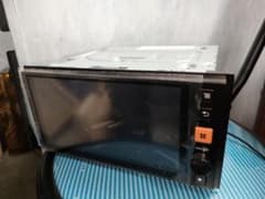 新品！日産純正ワイドディスプレイオーディオ MVH-7838ZNアラウンド 