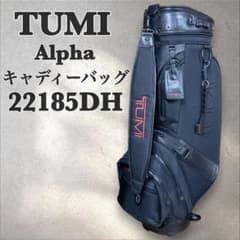 TUMI Alpha ゴルフ キャディーバッグ 22185DH TUMI Alpha ゴルフ キャディーバッグ 22185DH | Shop at Mercari from