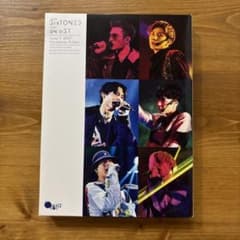 SixTONES on eST 初回盤DVDのサムネイル