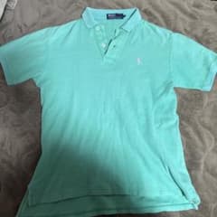 Polo by Ralph Lauren 半袖ポロシャツ 14 ミントグリーンのサムネイル