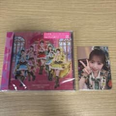 超ときめき♡宣伝部 CD・吉川ひより お渡し会 トレカセット