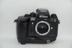 Nikon F4 本体 MB-21 フィルム一眼レフカメラ - メルカリ