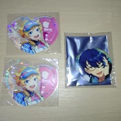 あんスタ ぴくりあ 缶バッジ セットのサムネイル