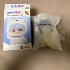 ゆ*き様 銀魂 TOPTOY 中国限定 SofuNui ソフビぬいぐるみ 桂 ソ - メルカリ