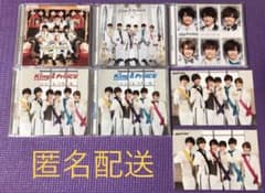 ポスター・カード付 キンプリシンデレラガール 初回限定盤A+B 通常盤 K+Pのサムネイル