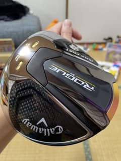 Callaway Rogue ST Max Fast ドライバーのサムネイル
