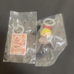 【アイカツ】星宮いちごめじるしアクセサリーのサムネイル
