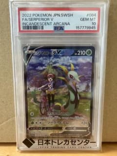 【PSA10】ジャローダV CSR S11a 白熱のアルカナ 084/068のサムネイル