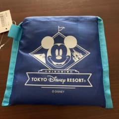 ディズニー ショッピングバッグ エコバッグのサムネイル