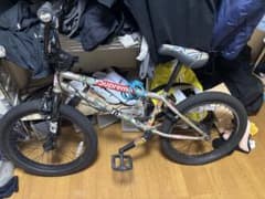 ドラゴンフライ DRAGONFLY UZI ブラウン BMXバイク | Shop at Mercari