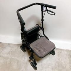 ◎使用感少 マキテック オアシス HM-355KC シルバーカー 歩行車 ◎使用感少 マキテック オアシス HM-355KC シルバーカー 歩行車 - メルカリ