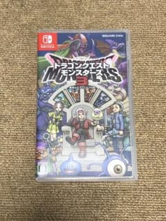 DQM3 ドラゴンクエストモンスターズ3のサムネイル