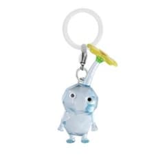 ピクミン 氷ピクミン キーホルダー 未開封のサムネイル