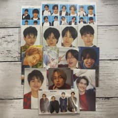 SexyZone 証明写真・デタカのサムネイル