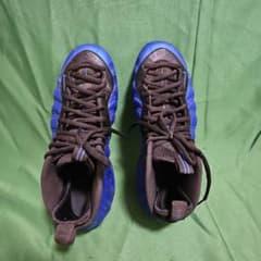 Nike Air Foamposite Pro Blue Blackのサムネイル