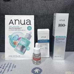 Anua4点セットのサムネイル