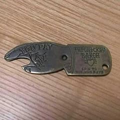 YOU PAY ボトルオープナーのサムネイル