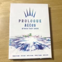 PROLOGUE ACEes Arena Tour 2025 ブルーレイ - メルカリ