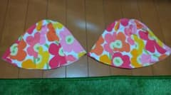 【666円】姉妹お揃い帽子♪のサムネイル