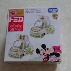 トミカ ディズニーモータースのサムネイル