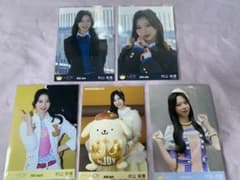 ≒JOY 村山結香 生写真 5枚セットのサムネイル