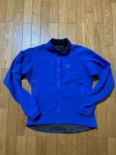 ARC'TERYXアークテリクスGammaMX JacketガンマMXジャケット - メルカリ