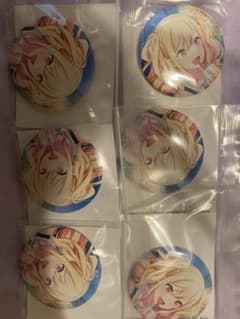 プロセカ　天馬咲希　缶バッジのサムネイル