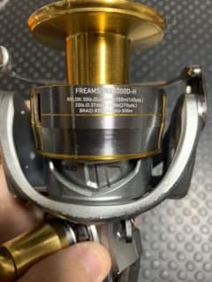 ダイワ フリームスLT6000DーHのサムネイル