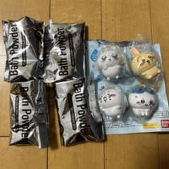 ちいかわ　ないちゃった　マスコットのサムネイル