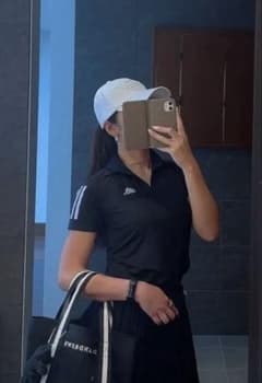 adidas Women's Golf Wear Set