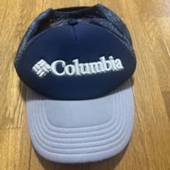 Columbia トラッカーキャップ ネイビー/グレーのサムネイル