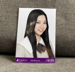 乃木坂46 川端晃菜 生写真 - メルカリ
