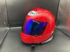 y18 Arai RX-7 RR IV フルフェイスヘルメット レッド y18 Arai RX-7 RR IV フルフェイスヘルメット レッド 中古品 - メルカリ
