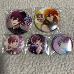 狗丸トウマ アルバム 缶バッジ 19点セット 狗丸トウマ 缶バッチセット - メルカリ