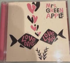 Mrs. GREEN APPLE Loveme, Loveyou 結婚式BGMのサムネイル
