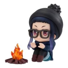 ゆるキャン 『机deキャンプ』ガチャガチャ 大垣千秋 Ver.のサムネイル