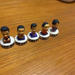 笑点メンバー　スタンプ　フィギュアのサムネイル
