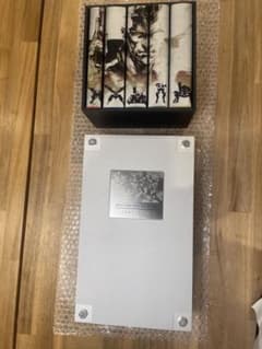 ア*-様 METAL GEAR 25th SOLID COLLECTION - メルカリ