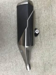 z250  ninja250マフラー純正のサムネイル